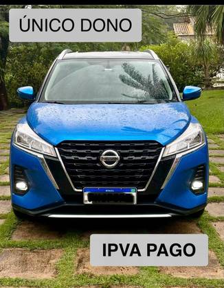 NISSAN KICKS 1.6 16V FLEXSTART ADVANCE XTRONIC